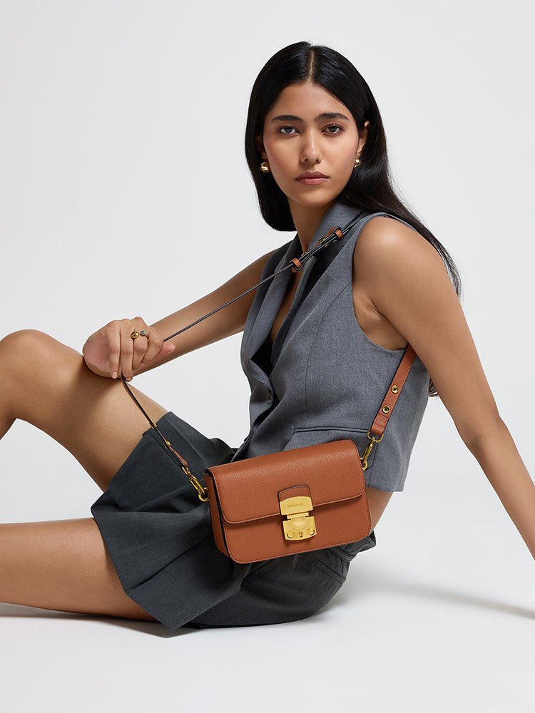 Nicole Shoulder Bag - MIRAGGIO