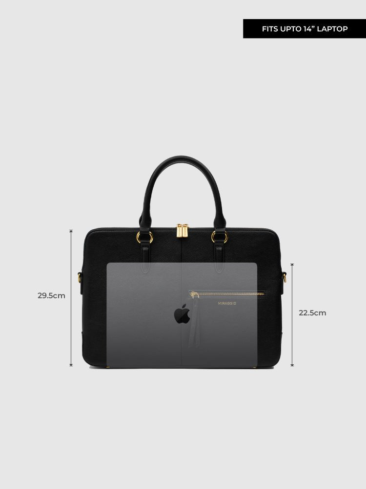 Noel Laptop bag - MIRAGGIO