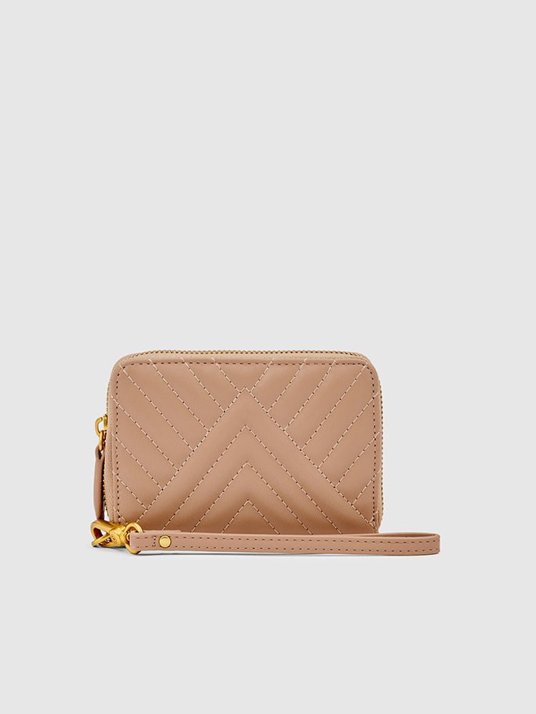 Nora Zip Around Wallet - MIRAGGIO