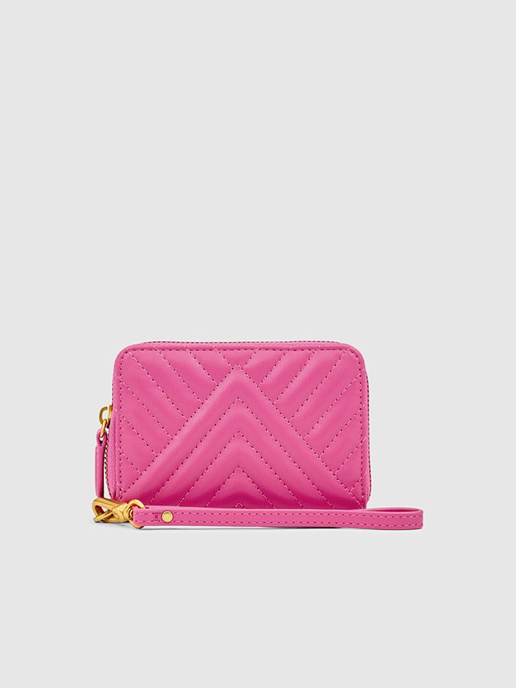 Nora Zip Around Wallet - MIRAGGIO
