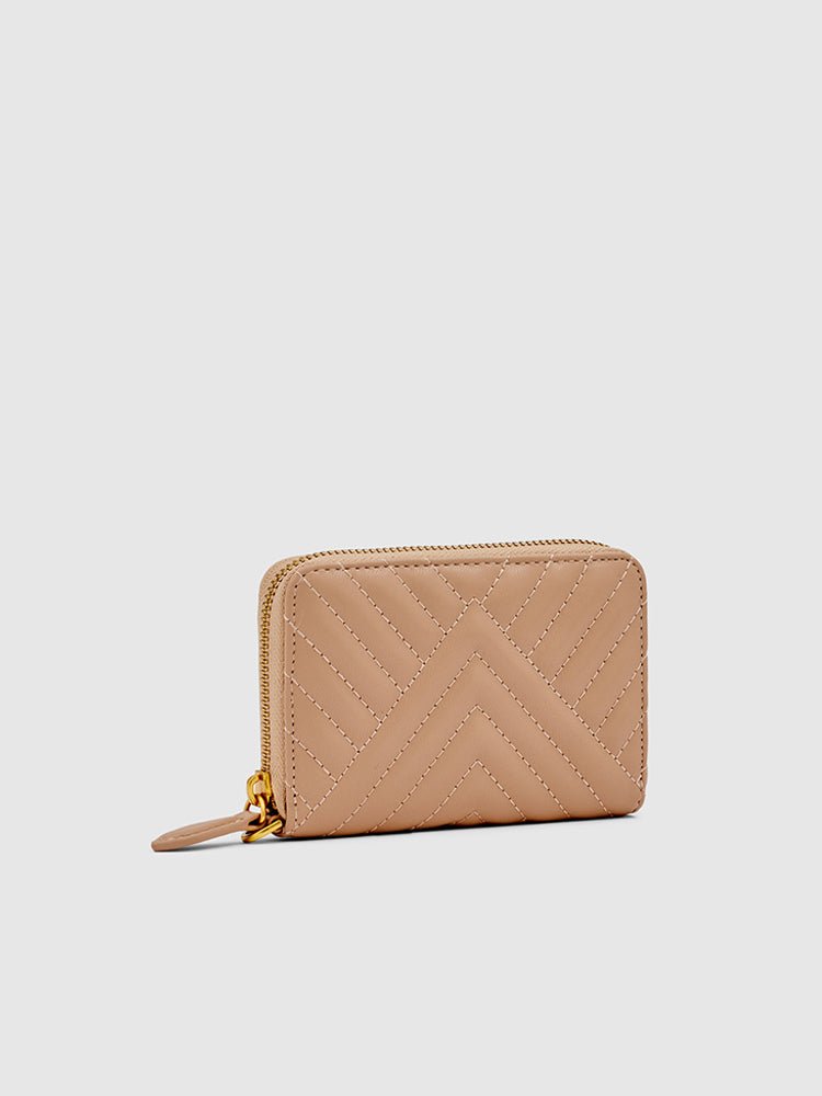 Nora Zip Around Wallet - MIRAGGIO