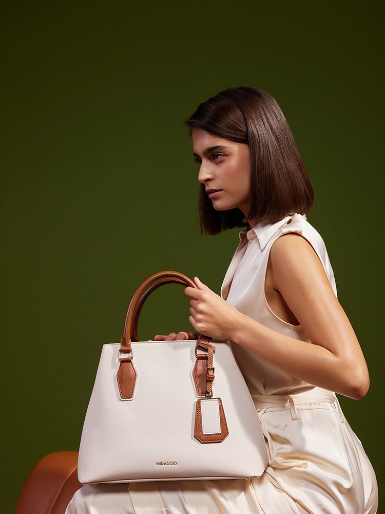 Olivia Handbag - MIRAGGIO