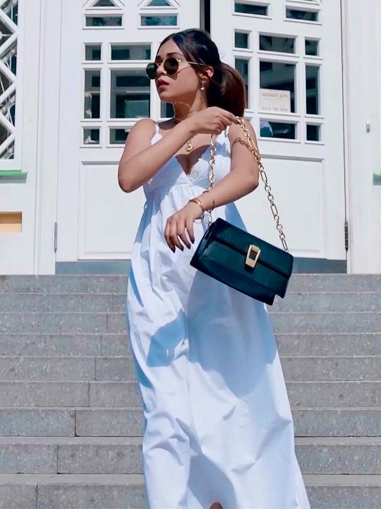 Paris Shoulder Bag - MIRAGGIO