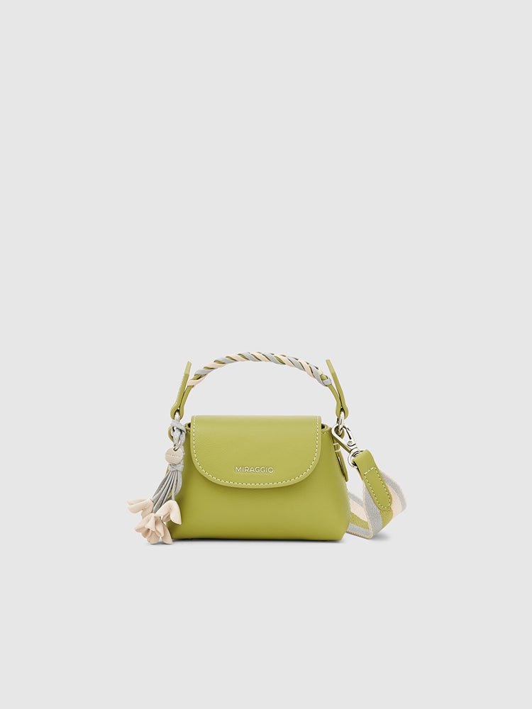 Pistachio Micro Bag - MIRAGGIO