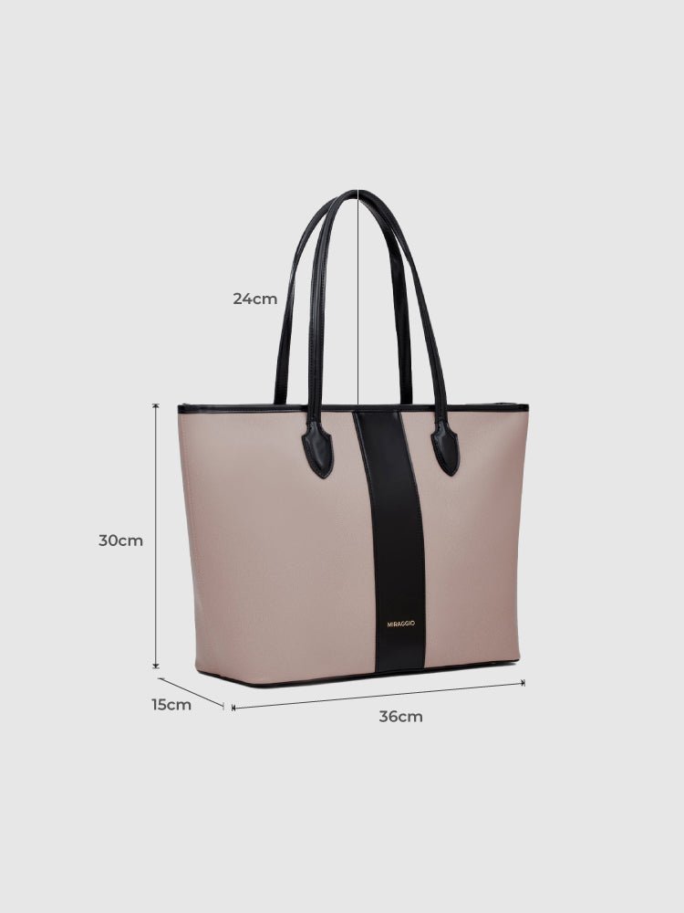 Rachel Tote Bag - MIRAGGIO