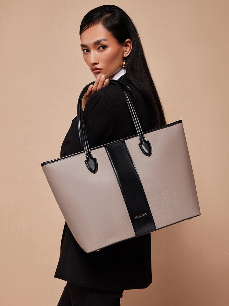 Rachel Tote Bag - MIRAGGIO