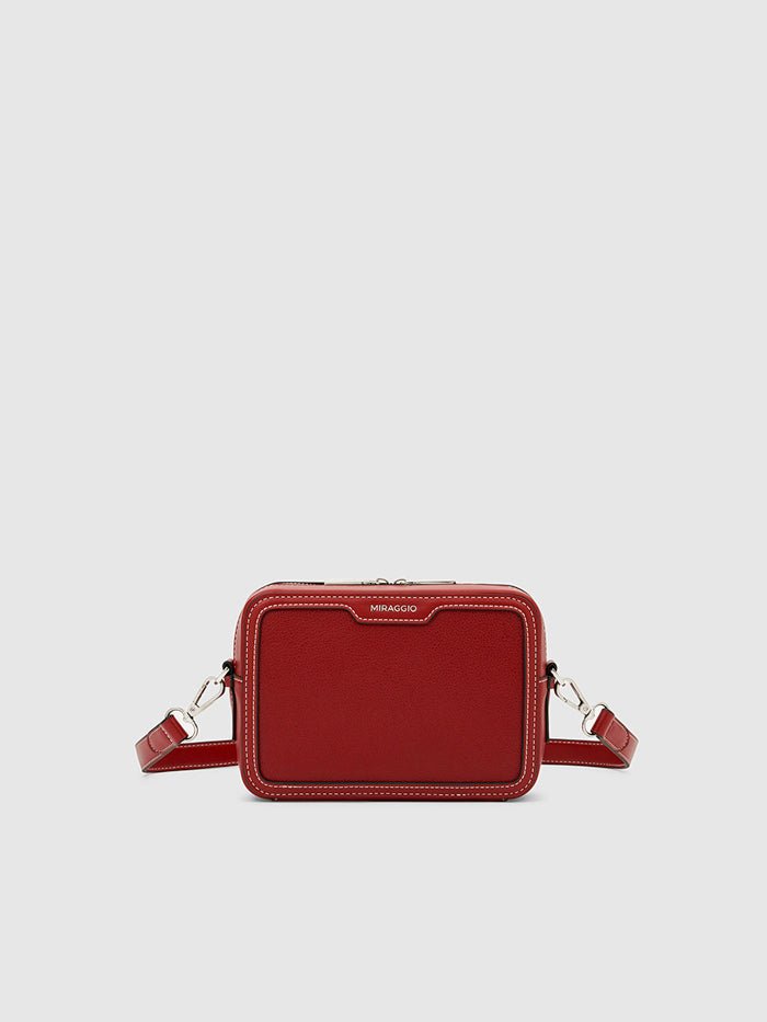 Ray Camera Crossbody Bag - MIRAGGIO