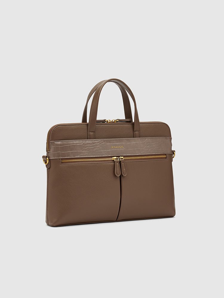 Reese Laptop Bag - MIRAGGIO