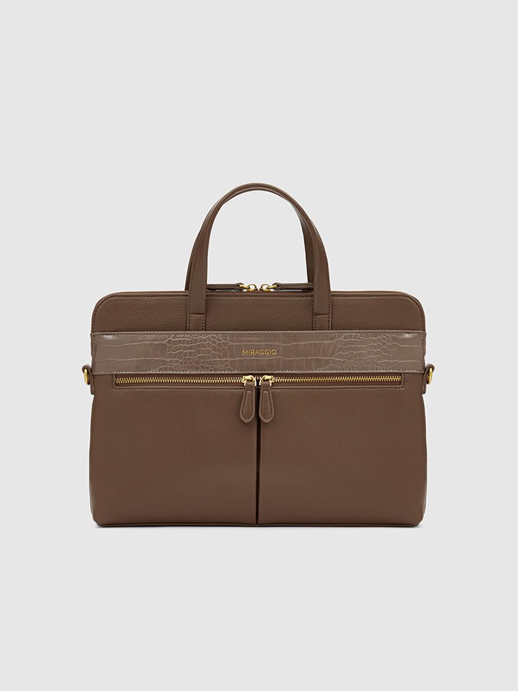Reese Laptop Bag - MIRAGGIO