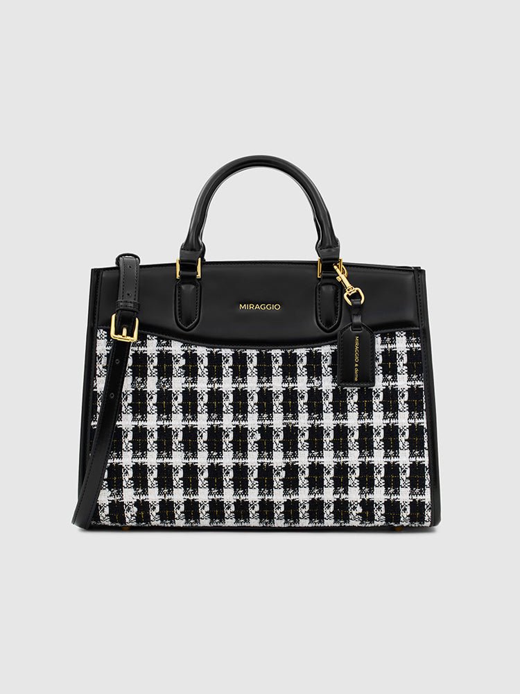 Regina Handbag - MIRAGGIO