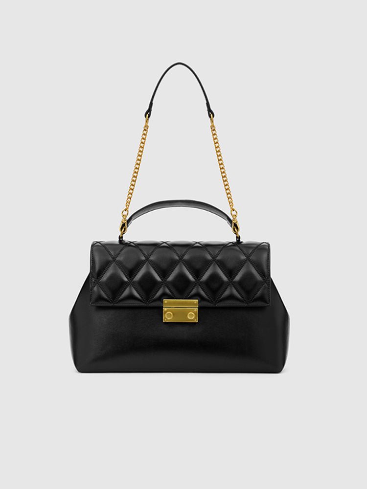 River Satchel Bag - MIRAGGIO