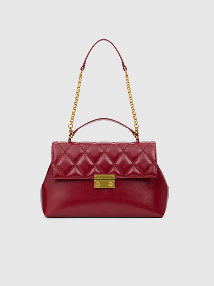 River Satchel Bag - MIRAGGIO