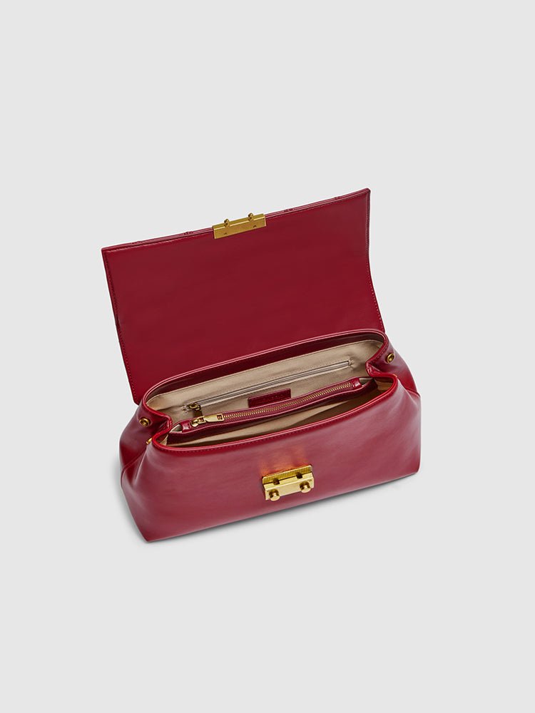 River Satchel Bag - MIRAGGIO