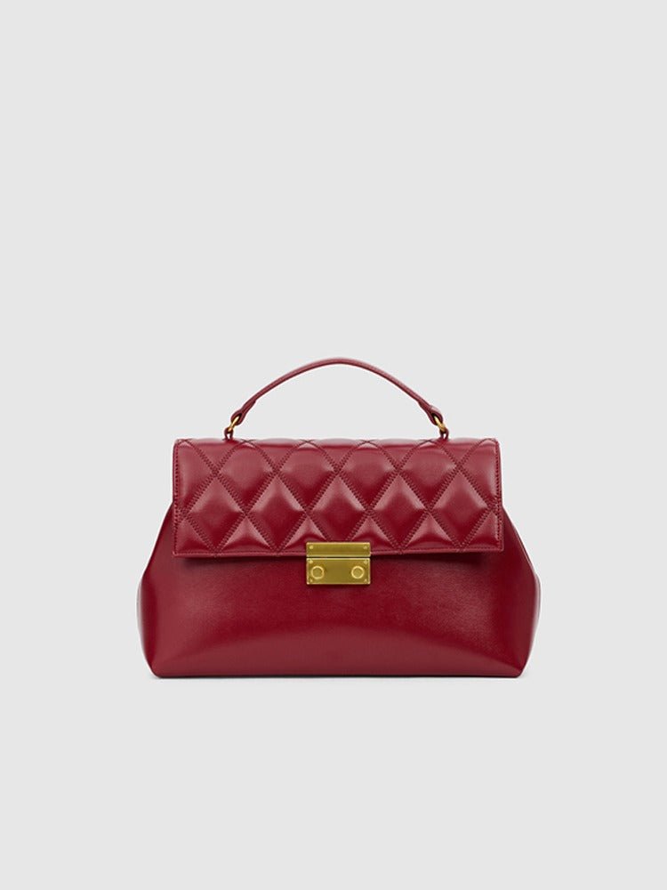 River Satchel Bag - MIRAGGIO