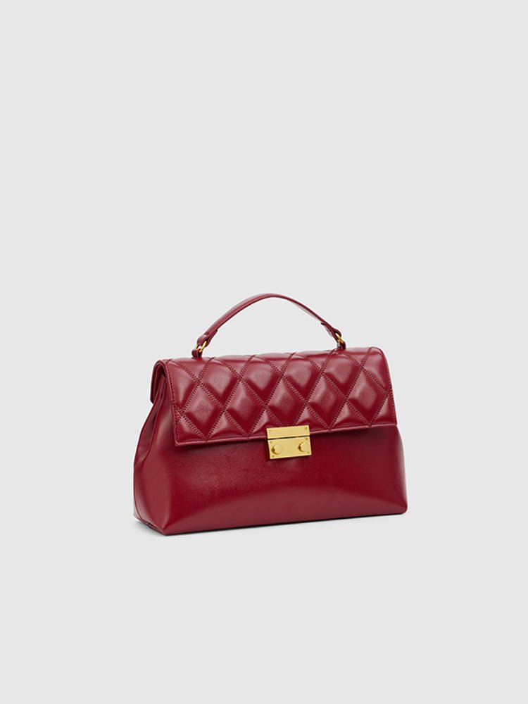 River Satchel Bag - MIRAGGIO