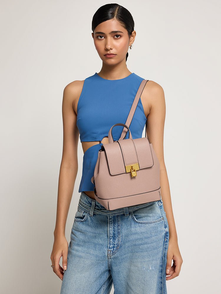 Rome Backpack - MIRAGGIO