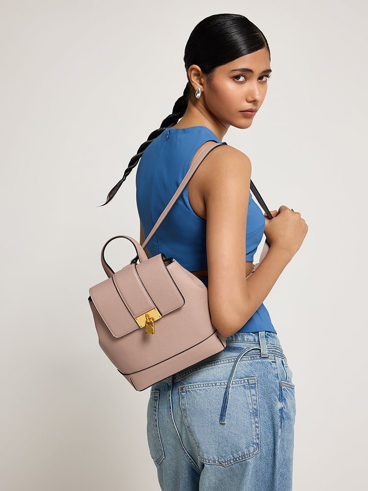 Rome Backpack - MIRAGGIO