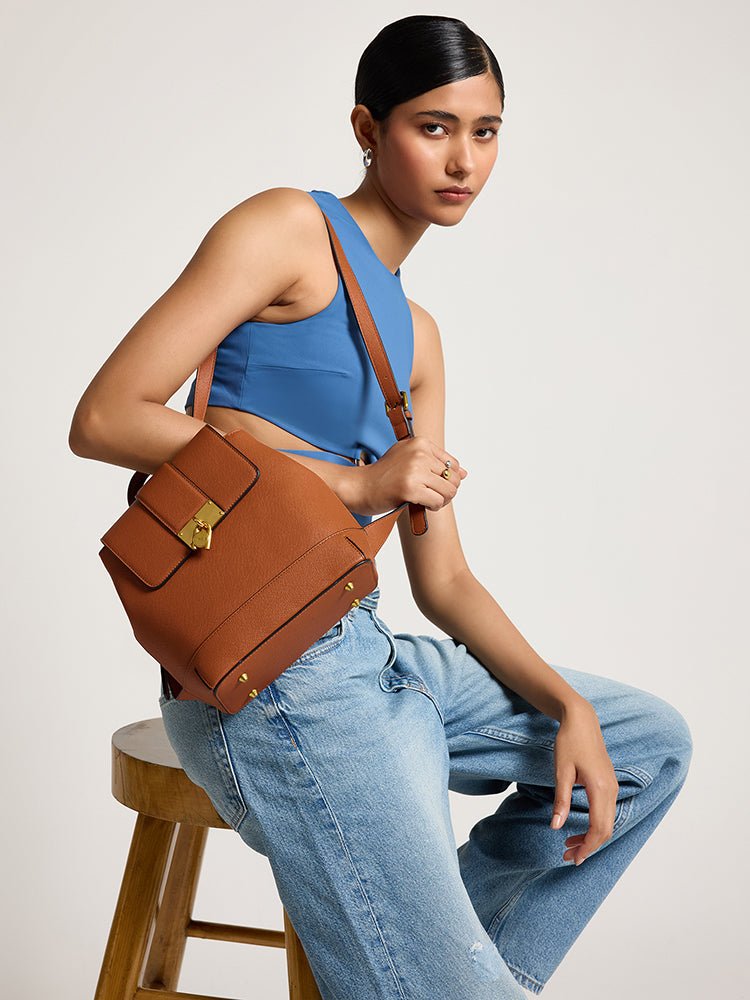 Rome Backpack - MIRAGGIO