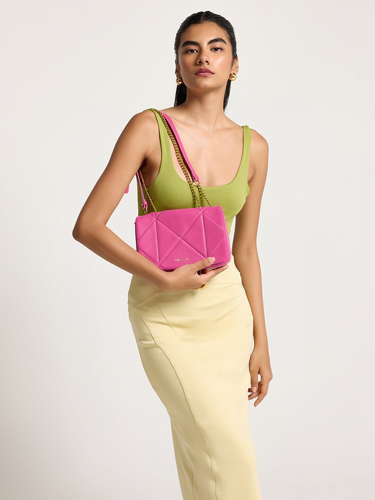 Ruth Shoulder Bag - MIRAGGIO