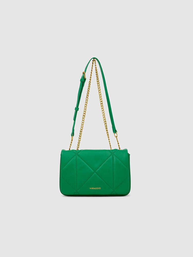 Ruth Shoulder Bag - MIRAGGIO