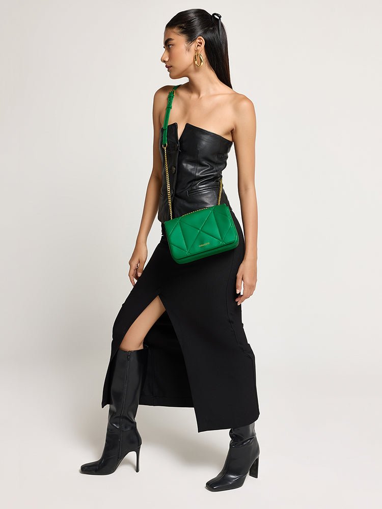 Ruth Shoulder Bag - MIRAGGIO