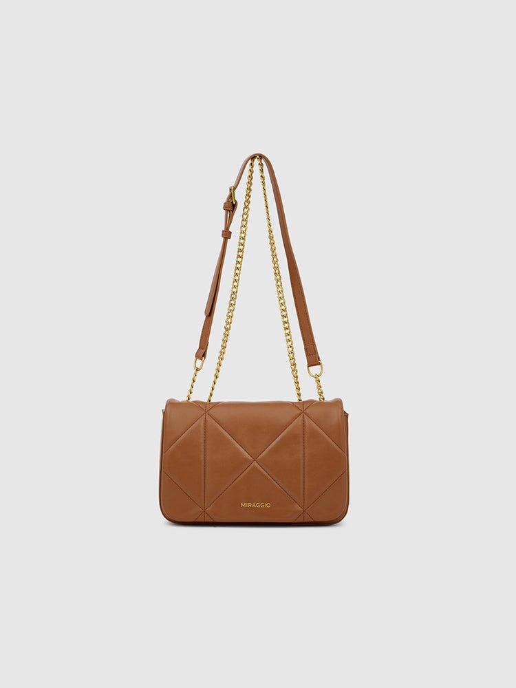 Ruth Shoulder Bag - MIRAGGIO