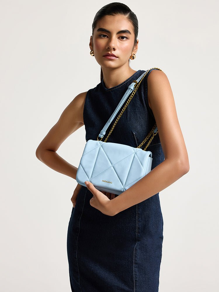 Ruth Shoulder Bag - MIRAGGIO