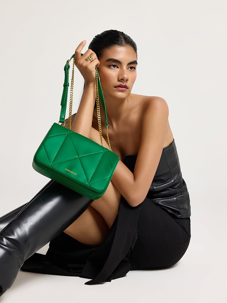Ruth Shoulder Bag - MIRAGGIO