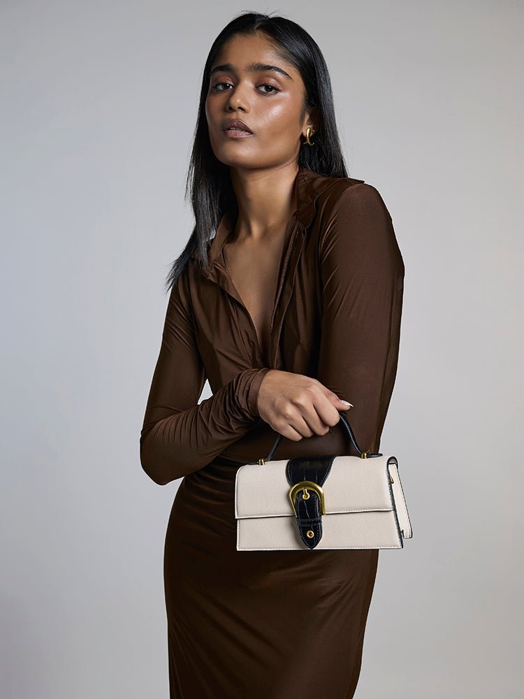 Sabrina Crossbody Bag - MIRAGGIO