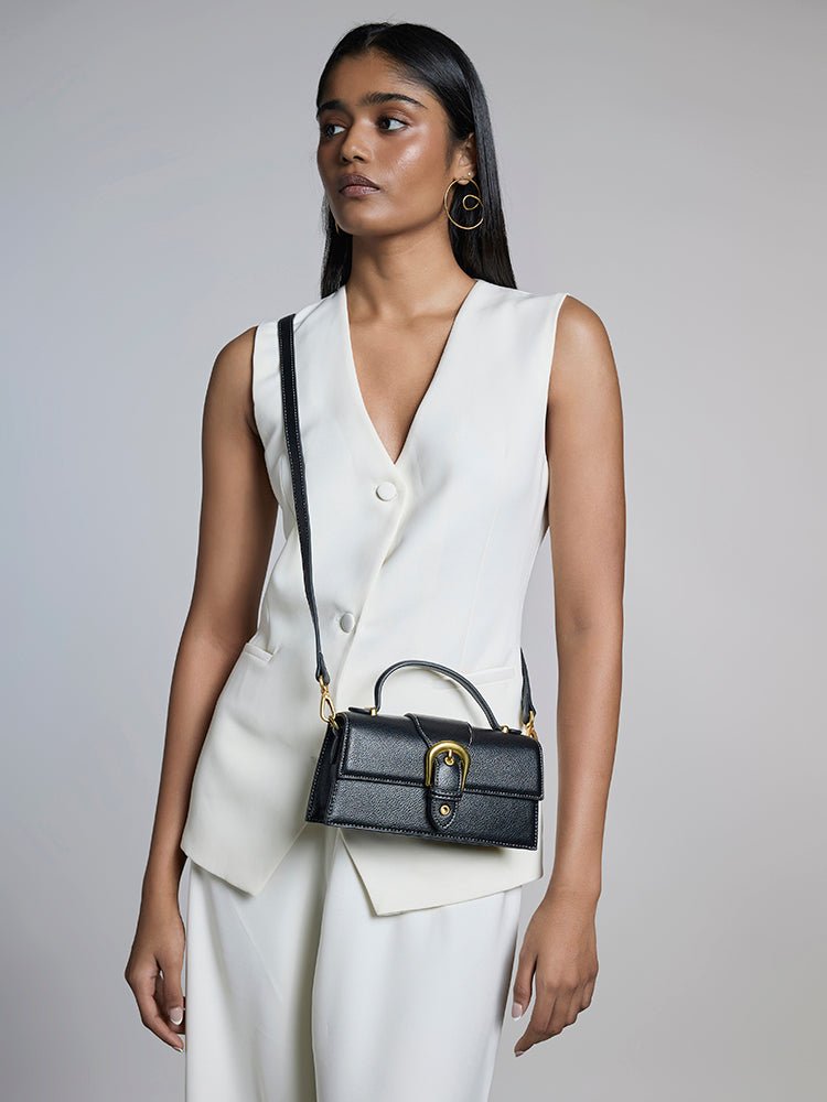 Sabrina Crossbody Bag - MIRAGGIO
