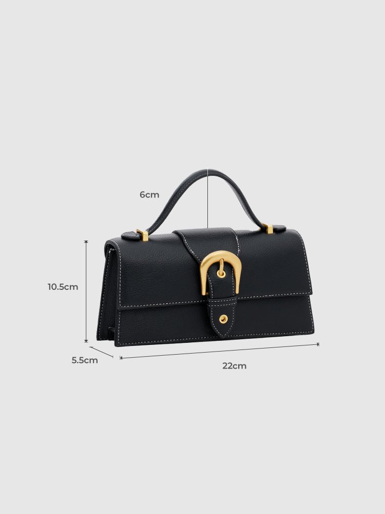 Sabrina Crossbody Bag - MIRAGGIO