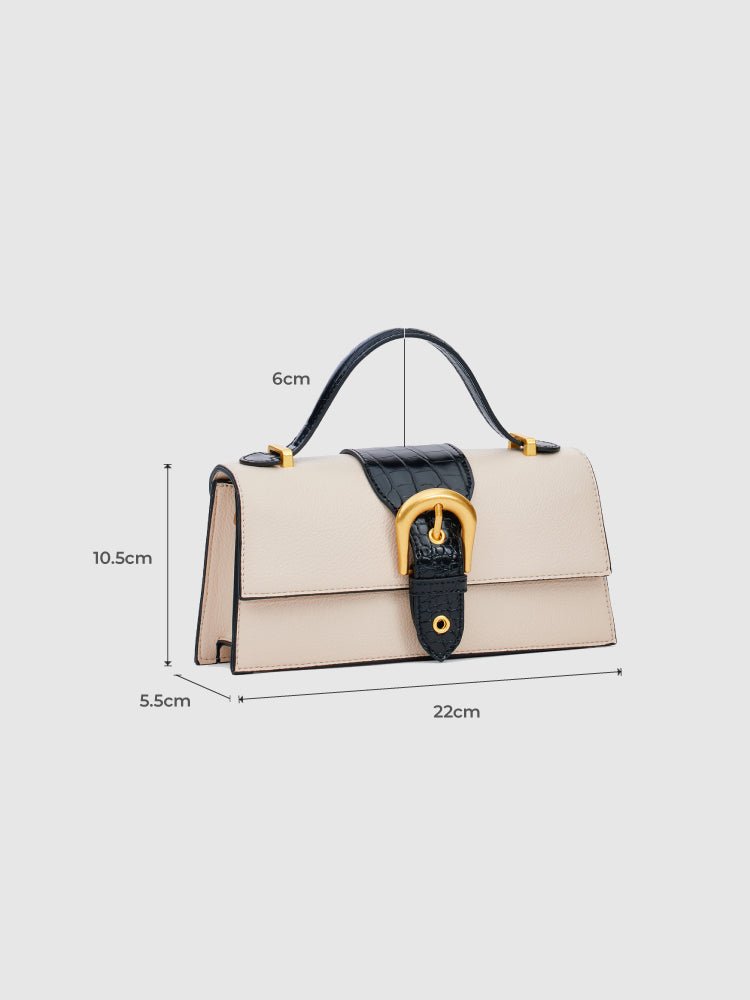 Sabrina Crossbody Bag - MIRAGGIO