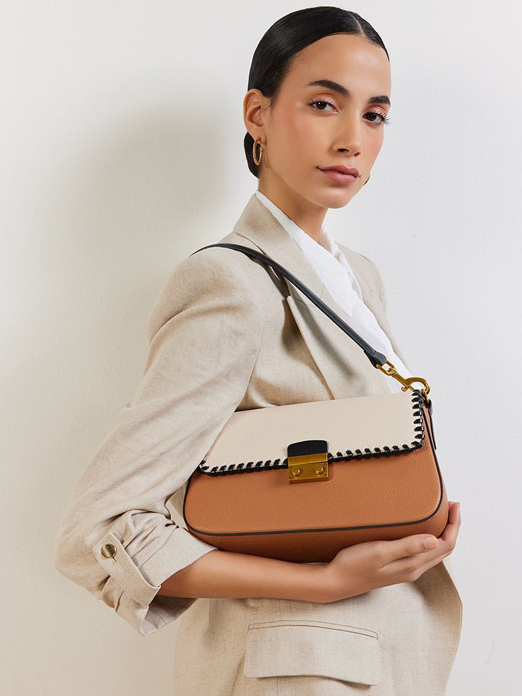 Sarah Shoulder Bag - MIRAGGIO
