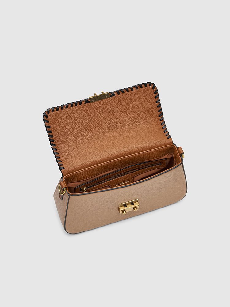 Sarah Shoulder Bag - MIRAGGIO
