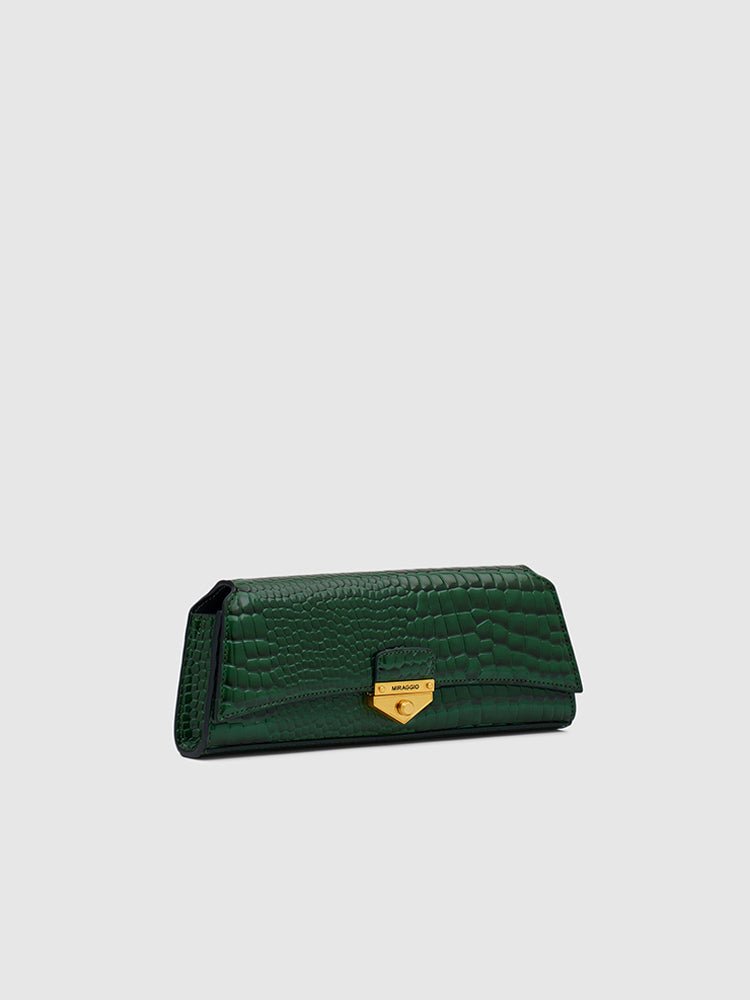 Savannah Clutch - MIRAGGIO
