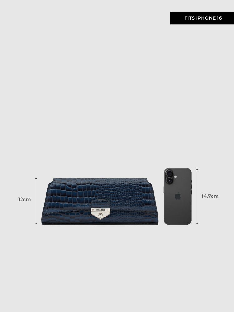 Savannah Clutch - MIRAGGIO