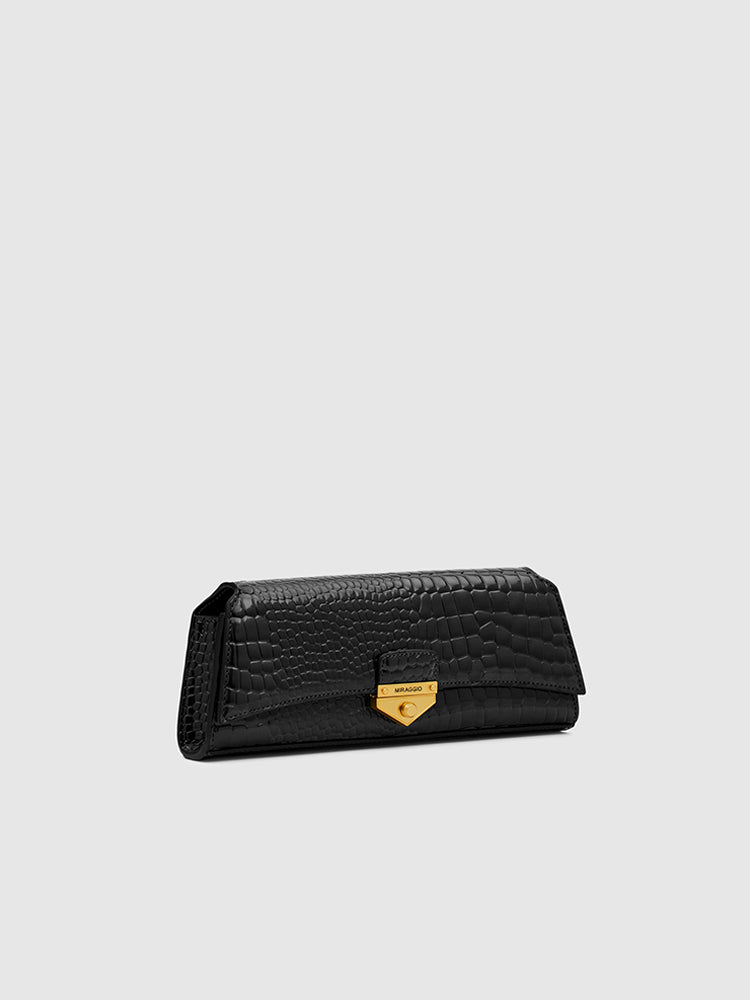 Savannah Clutch - MIRAGGIO