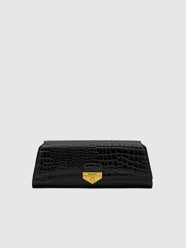 Savannah Clutch - MIRAGGIO