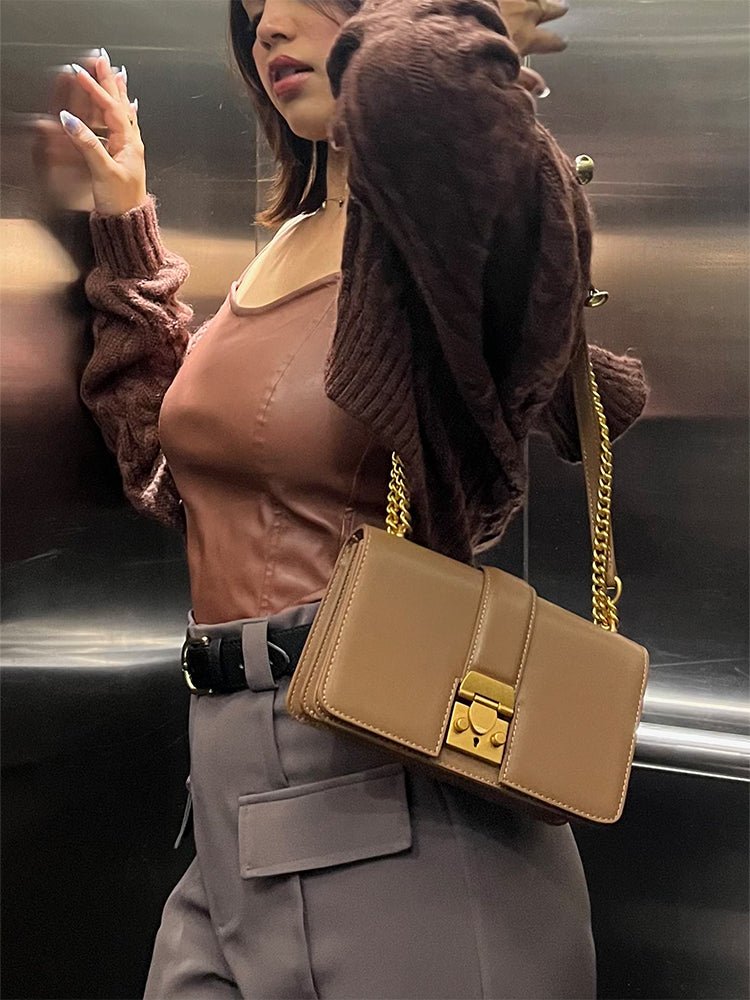 Scarlet Crossbody Bag - MIRAGGIO