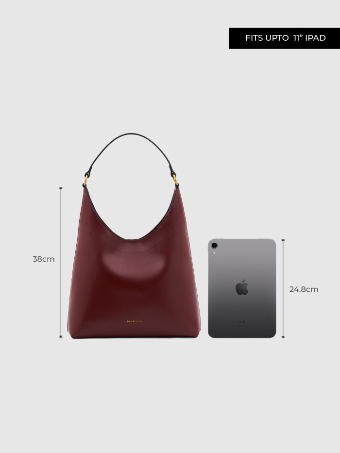 Selene Hobo Bag - MIRAGGIO
