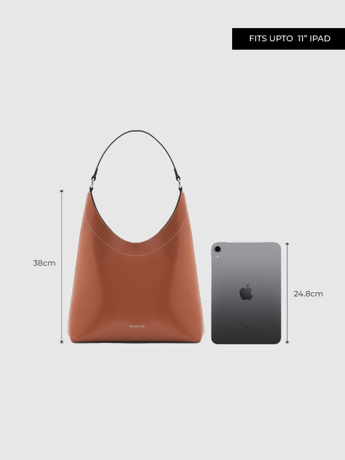 Selene Hobo Bag - MIRAGGIO