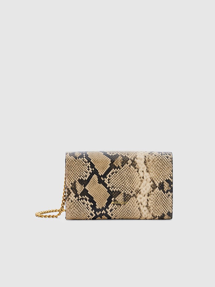 Sera Clutch Bag - MIRAGGIO