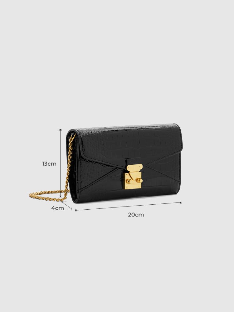 Sera Clutch Bag - MIRAGGIO