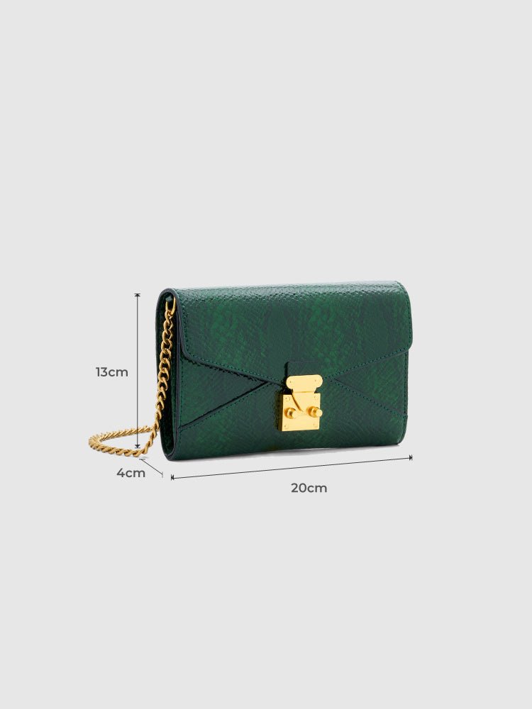 Sera Clutch Bag - MIRAGGIO