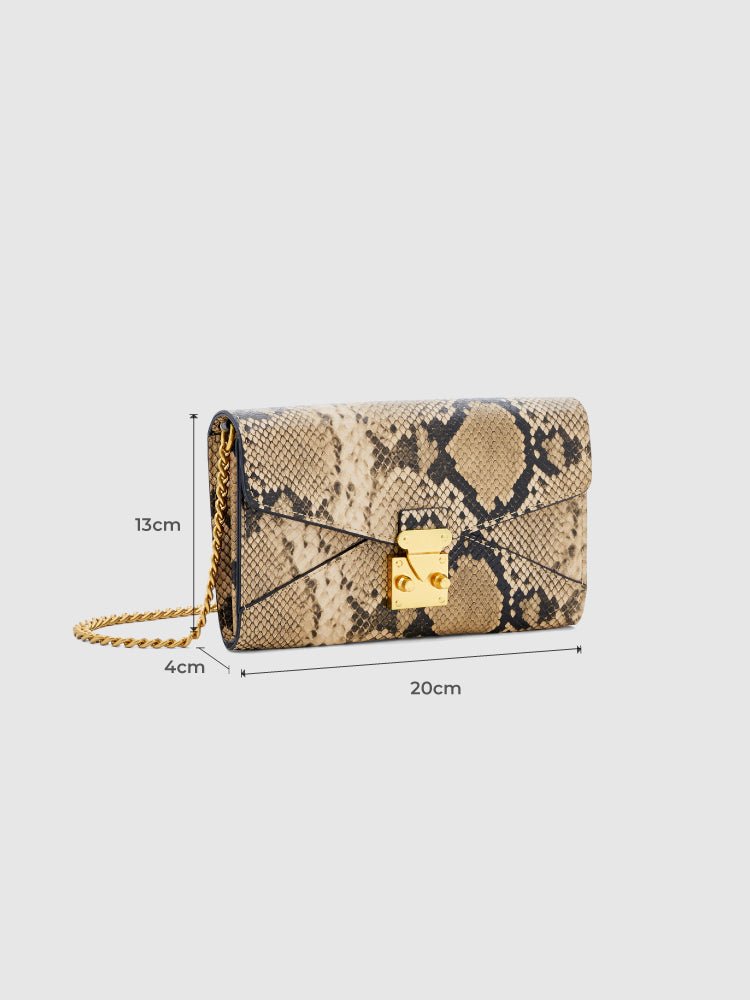 Sera Clutch Bag - MIRAGGIO