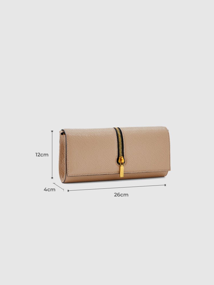 Sia Clutch Bag - MIRAGGIO