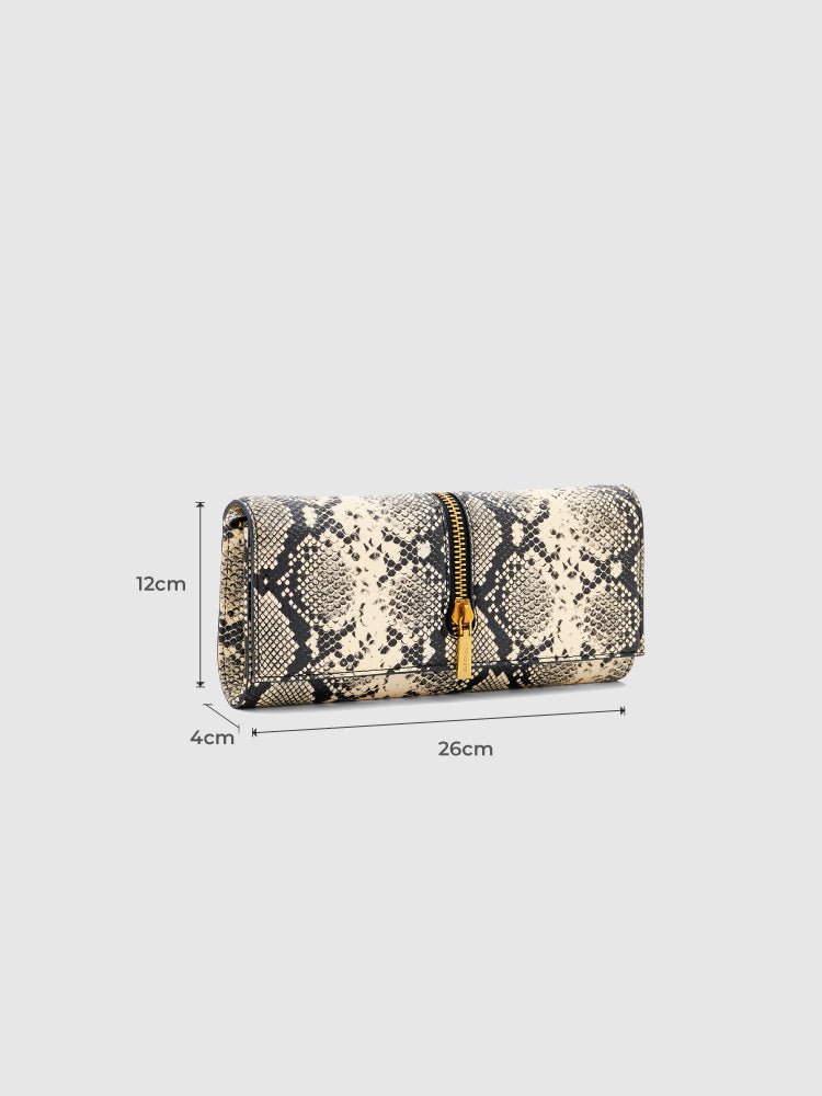 Sia Clutch Bag - MIRAGGIO