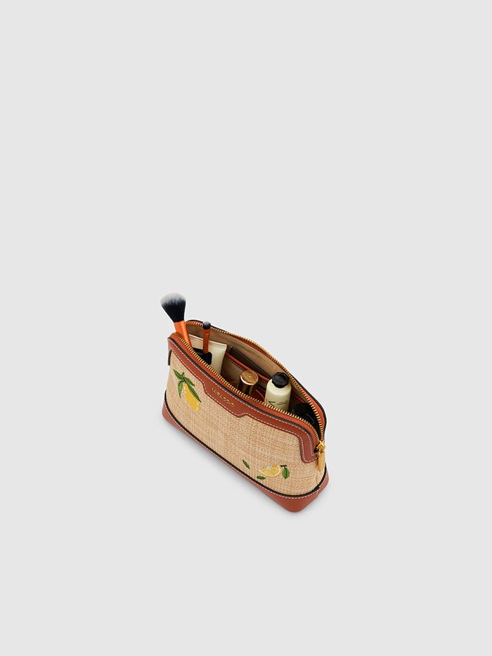 Sienna Travel Pouch - MIRAGGIO