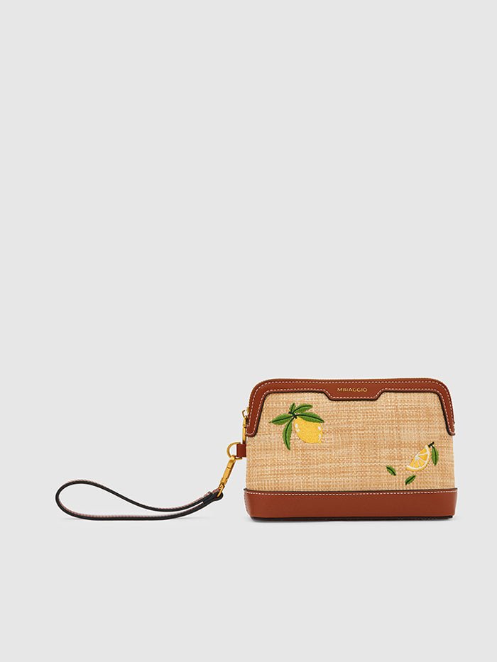 Sienna Travel Pouch - MIRAGGIO