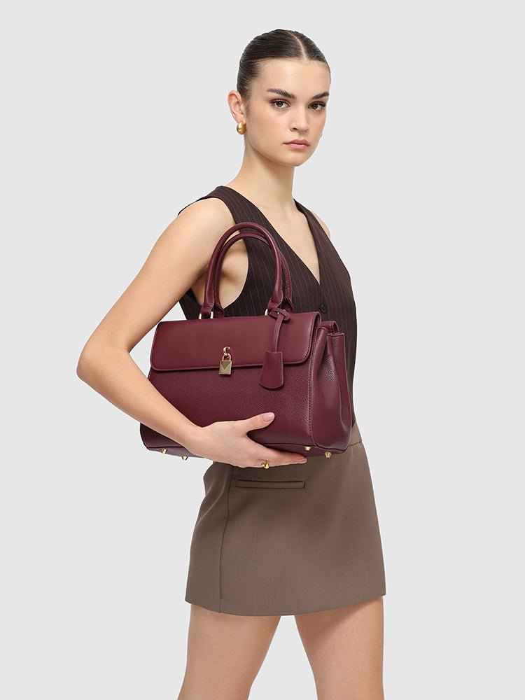 Sierra Handbag - MIRAGGIO